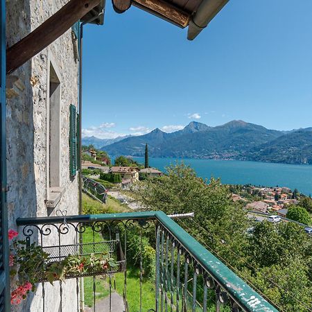 Casa Di Pietra Menaggio Villa Exteriör bild