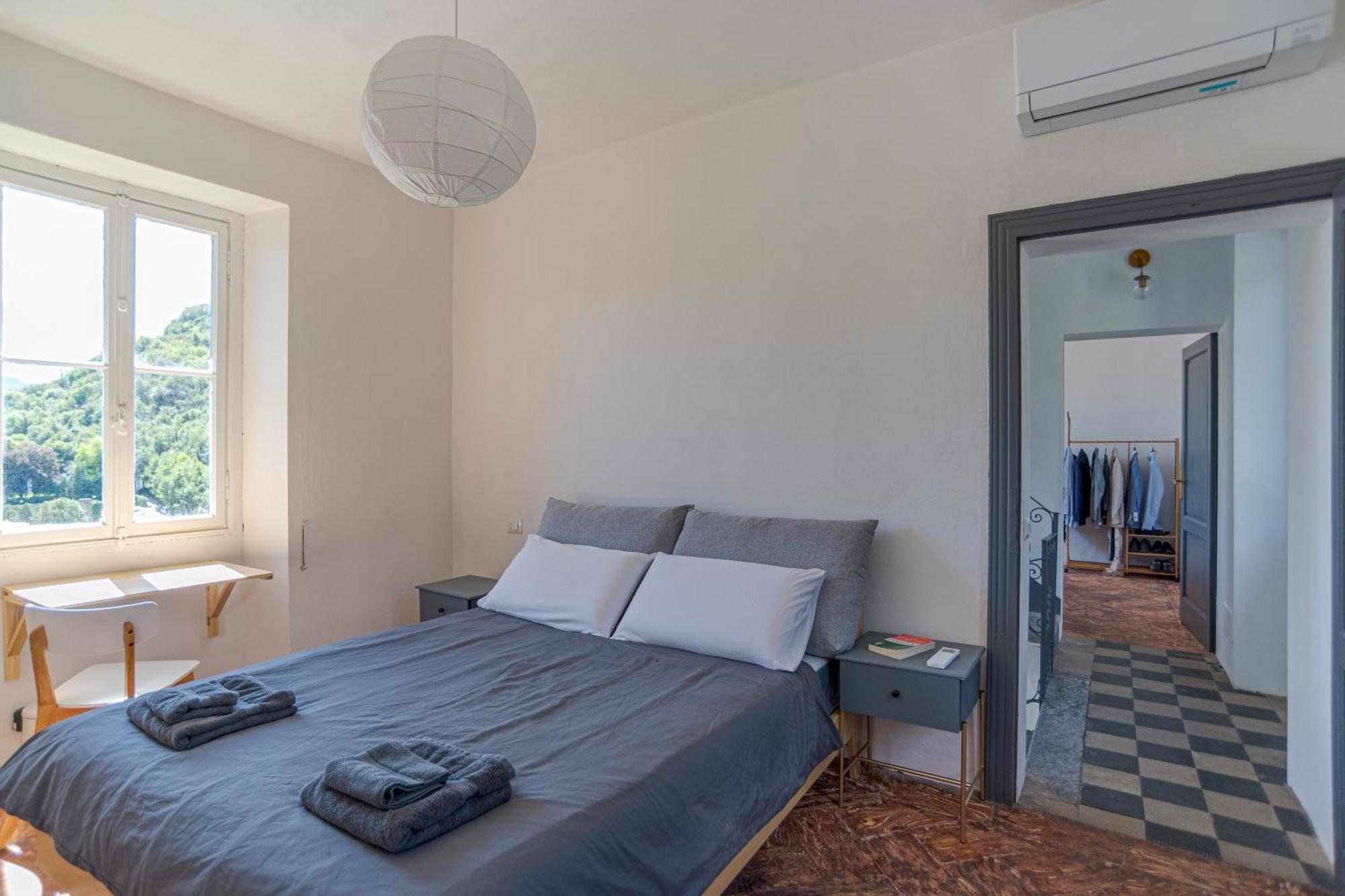 Casa Di Pietra Menaggio Villa Exteriör bild