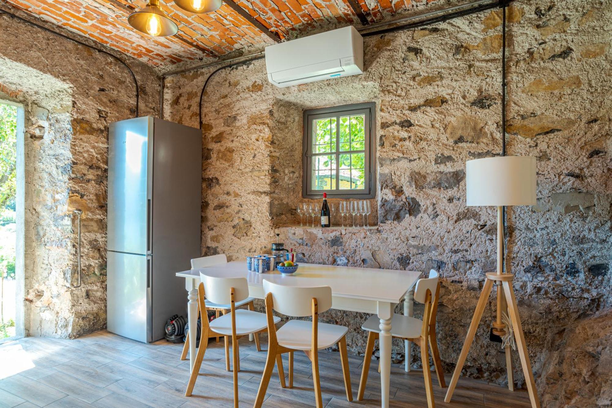 Casa Di Pietra Menaggio Villa Exteriör bild