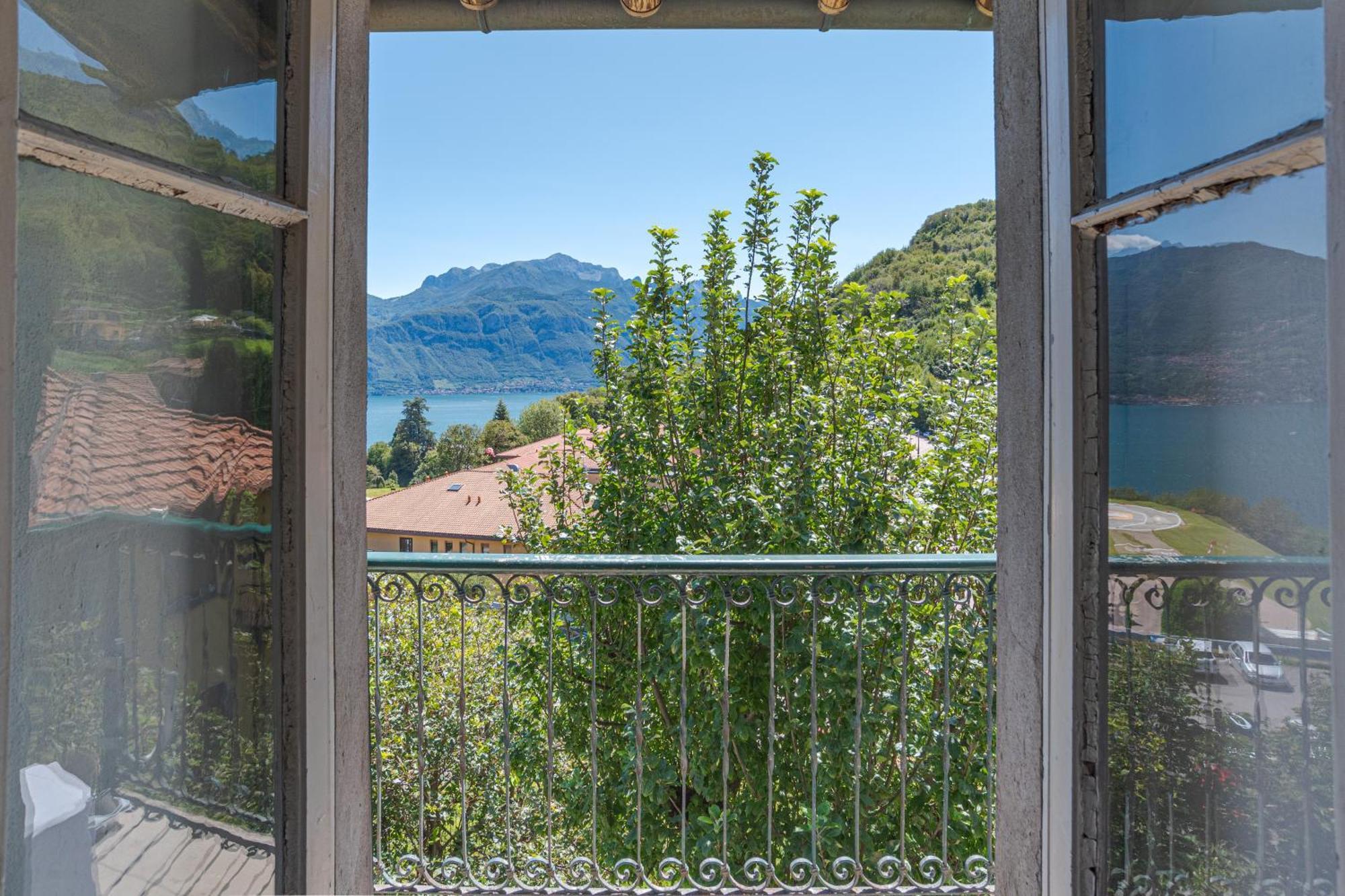 Casa Di Pietra Menaggio Villa Exteriör bild