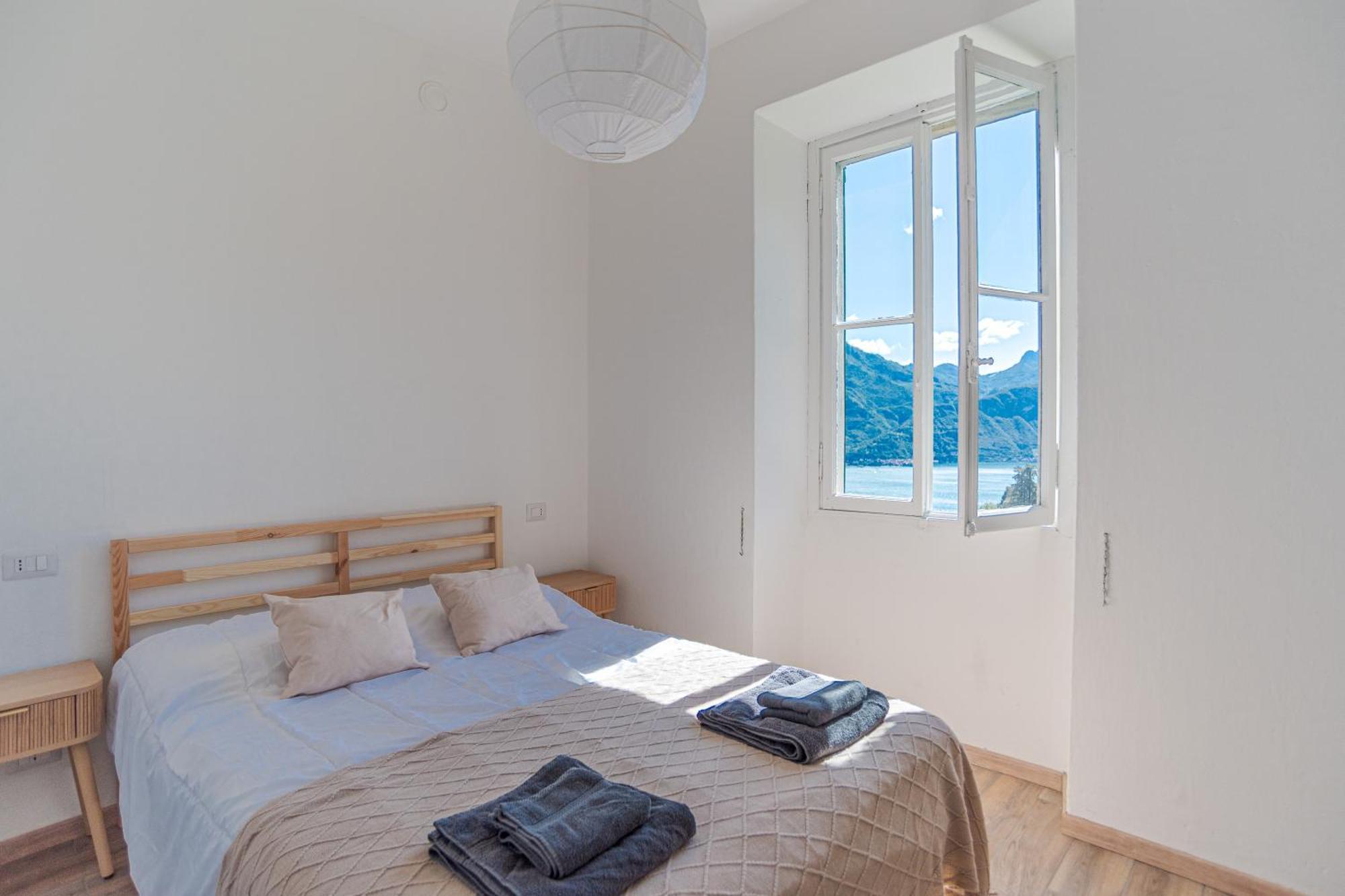 Casa Di Pietra Menaggio Villa Exteriör bild