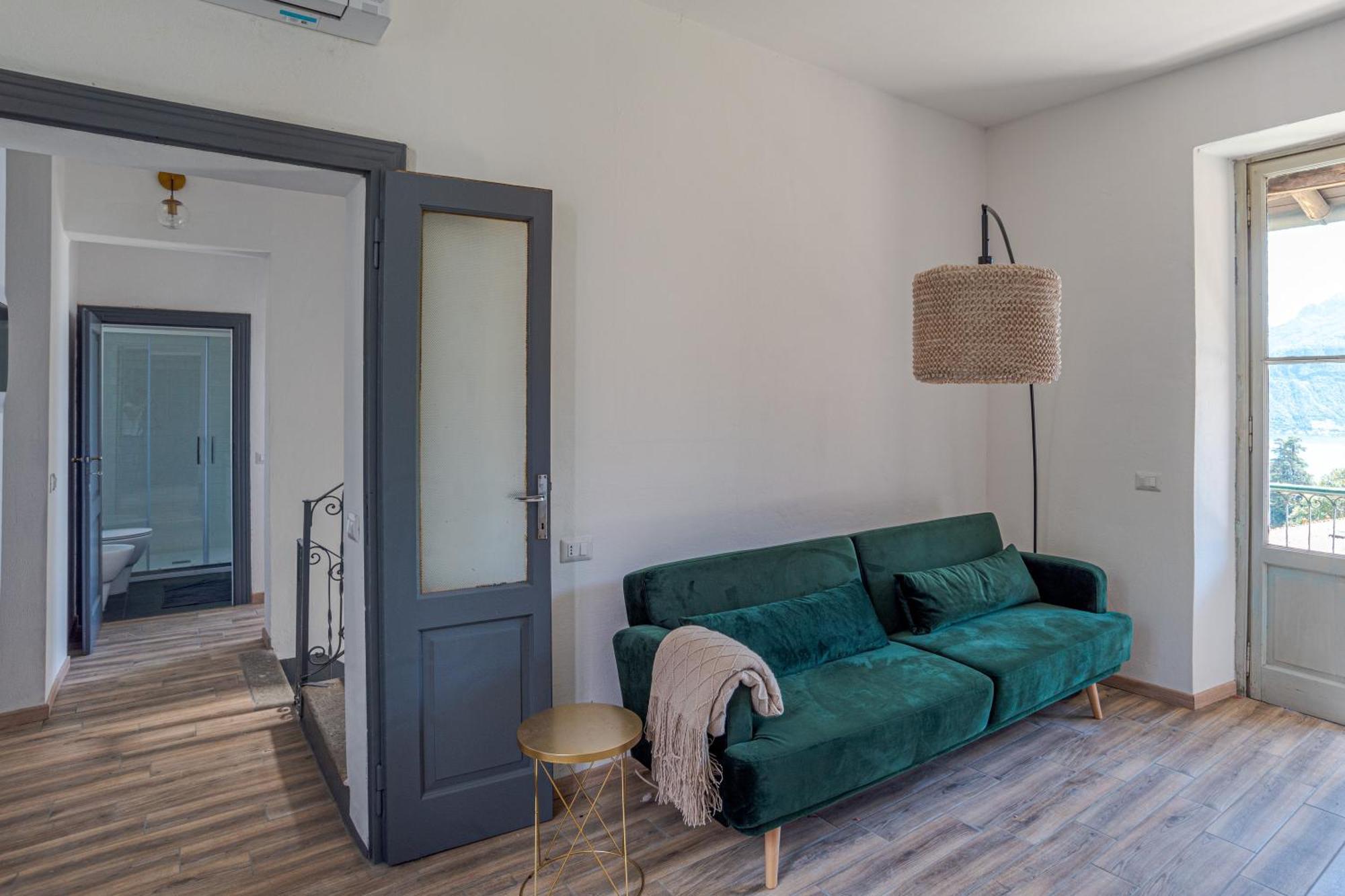 Casa Di Pietra Menaggio Villa Exteriör bild