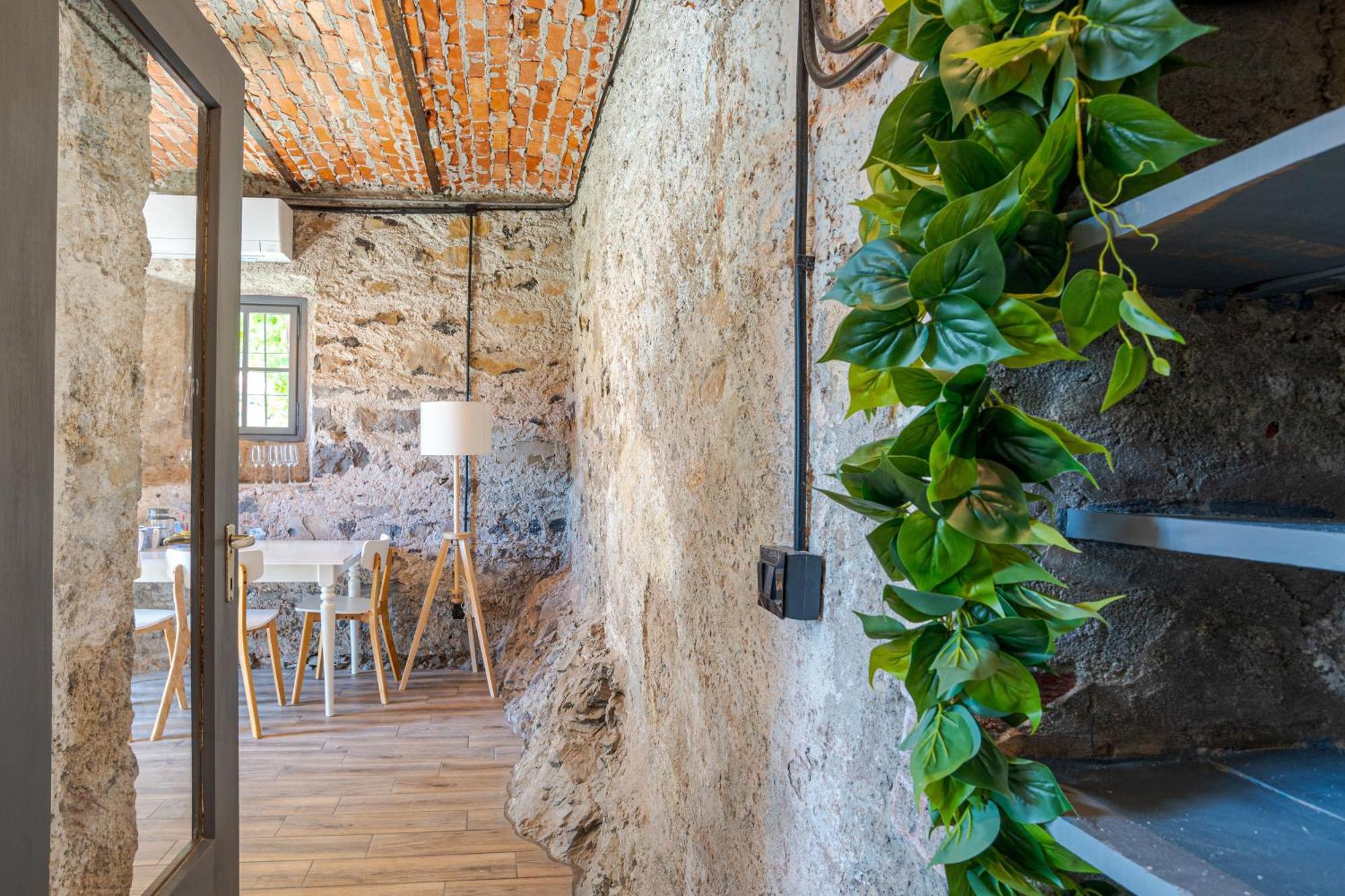 Casa Di Pietra Menaggio Villa Exteriör bild